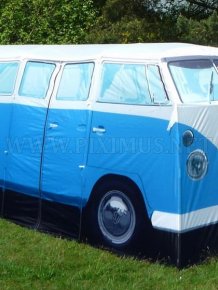 VW Camper Van Tent 
