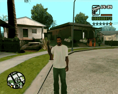 Grand Theft Auto GIFs  Others