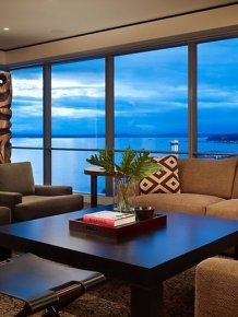 Seattle Houses with Great Views
