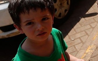 4-Year-Old British Boy vs Nairobi Terrorists