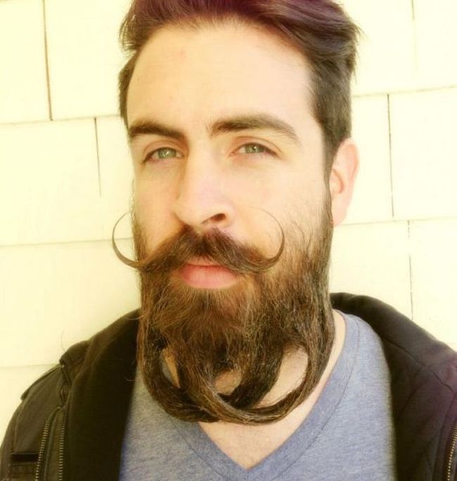 Incredible Beard