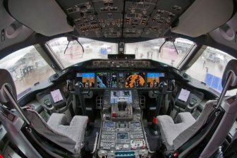 Cockpit Photos