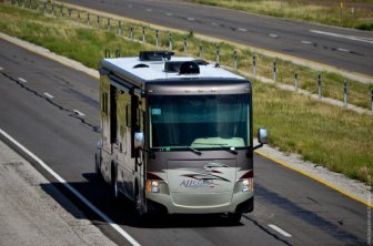 RV - home on wheels