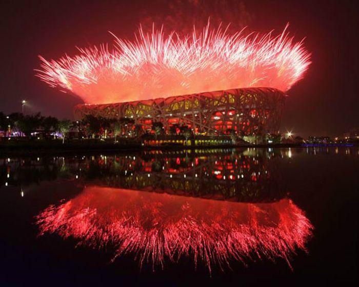 Abandoned Stadiums of Beijing Olympics