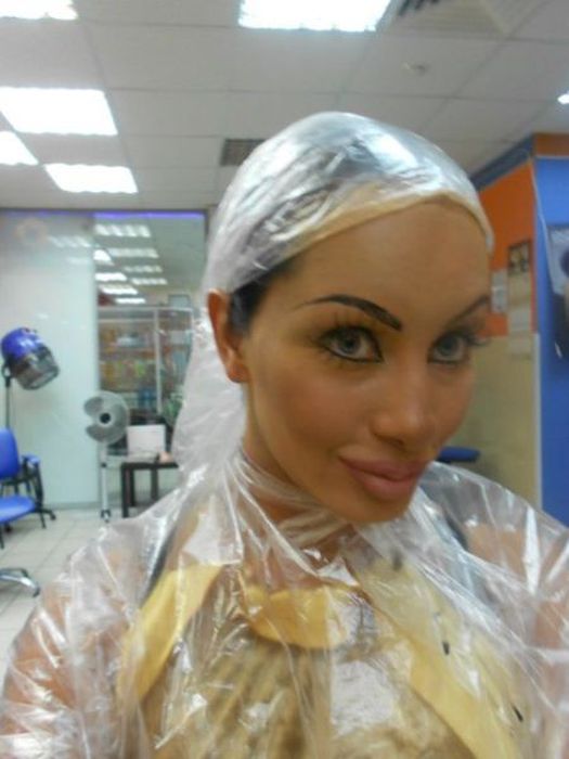 Plastic Surgery Disaster