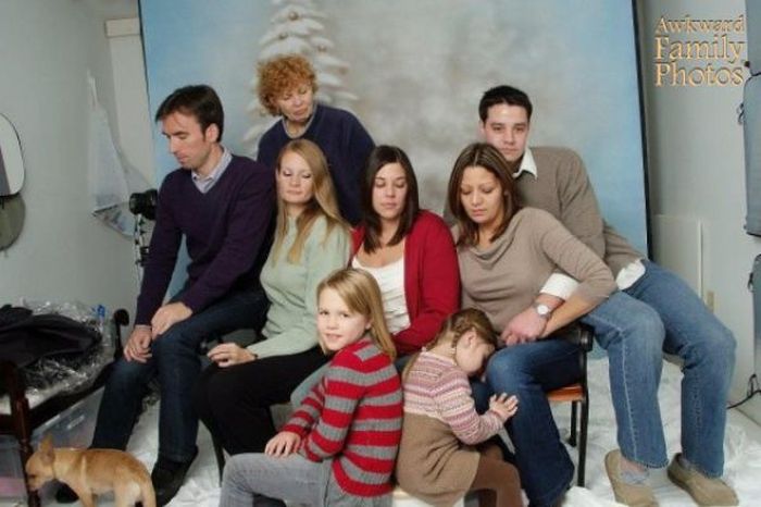 Awkward Family Photos, part 4