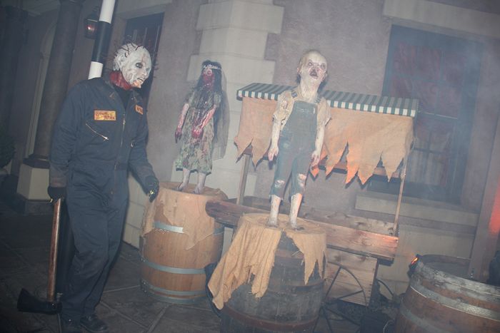 Universal Studios’ Halloween Horror Nights