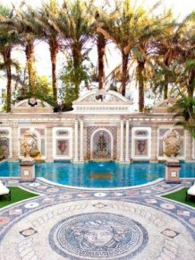 Versace Mansion is Sold