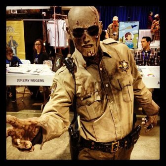 Horror Cosplay