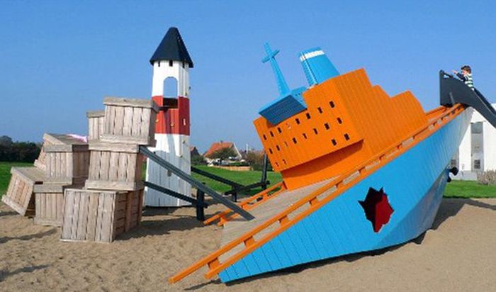 Awesome Playgrounds