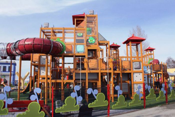 Awesome Playgrounds