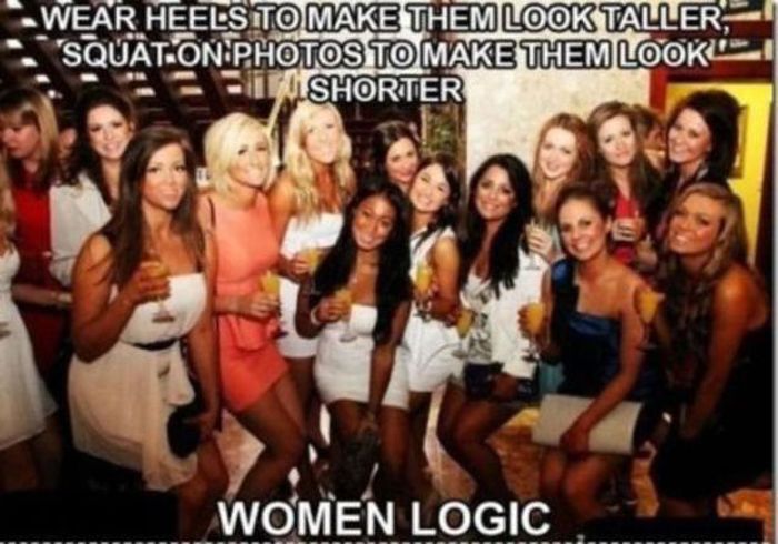 Woman’s Logic