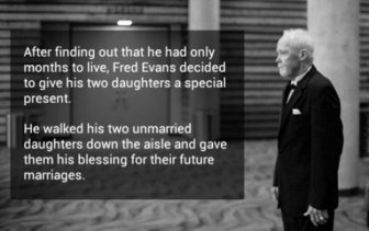 A Father’s Final Act of Love for His Unmarried Daughters