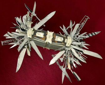 Mother of All Swiss Army Knives