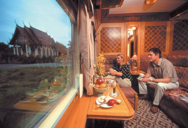 Luxury Express Listed in the World’s Top 25 Trains