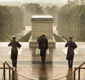 Tomb Of The Unknown Soldier From Around The World