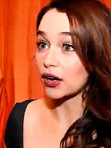 Emilia Clarke's Eyebrows