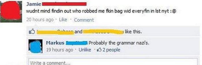 Spelling and Grammar Mistakes can Ruin Everything