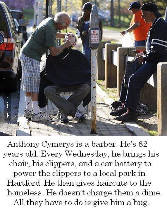 Faith in Humanity Restored, part 4