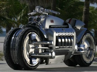 Dodge Tomahawk