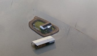 Mississippi Homeowners Build Their Own Dams