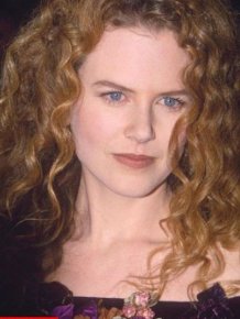 Nicole Kidman Aging Timeline