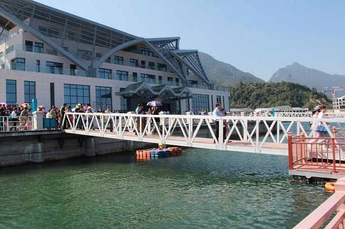 Bridge Collapses in China