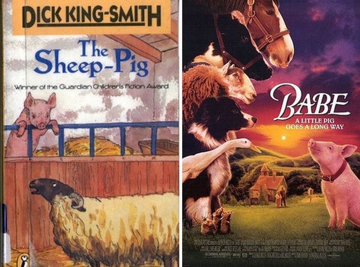 Movies That Were Based on Books