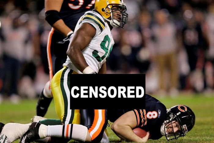 Unnecessary Sports Censorship