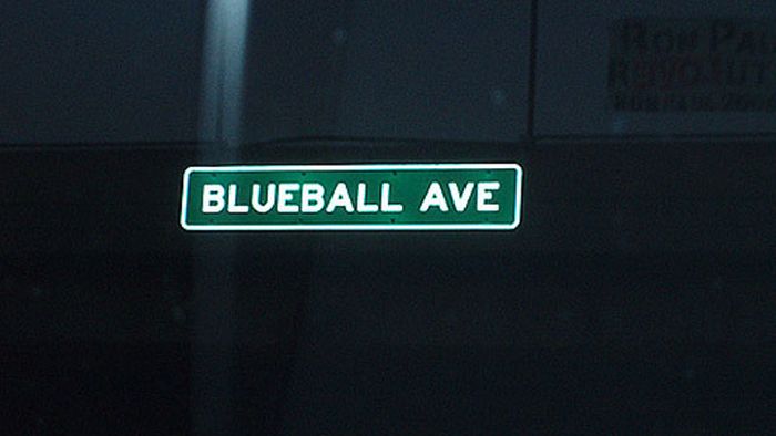 WTF Street Names
