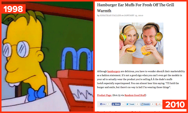 Future Predications That “The Simpsons” Got Right