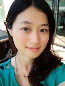 How Makeup Can Change a Chinese Girl