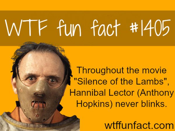 Random Movie Facts