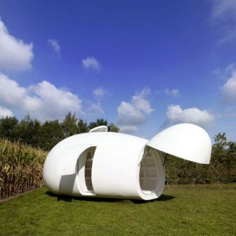 Spherical Mobile Home