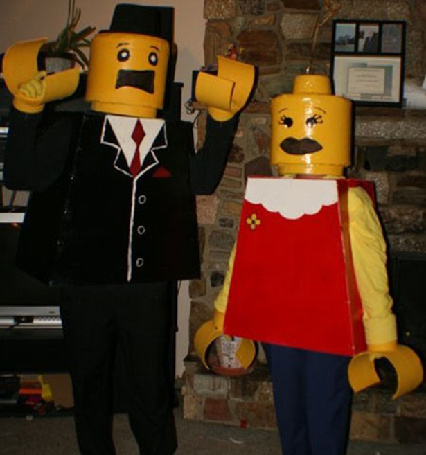 The Best Couples Halloween Costumes