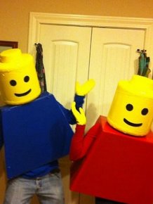 The Best Couples Halloween Costumes