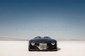 BMW 328 Hommage