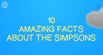 Very Interesting Facts About The Simpsons