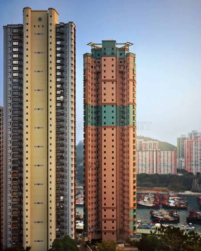 Hong Kong - Pearl of the East West