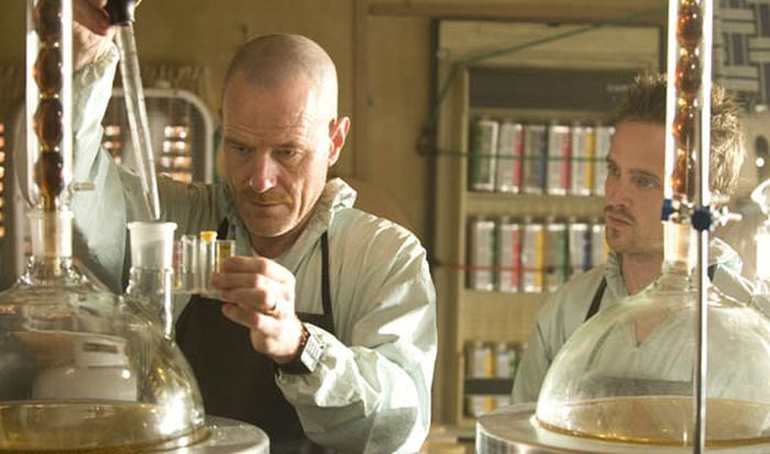 Breaking Bad According To Charles Dickens