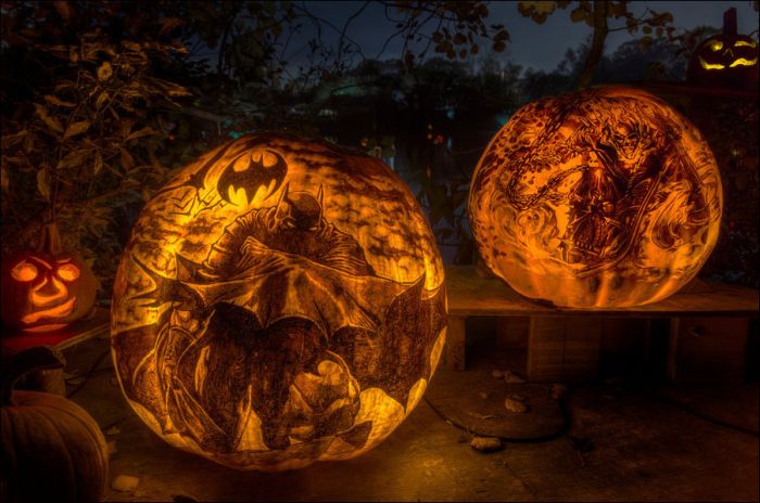 Amazing Pumpkin Carvings | Others