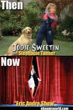 Full House Stars Then and Now
