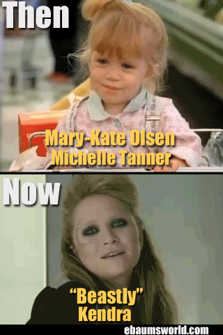 Full House Stars Then and Now
