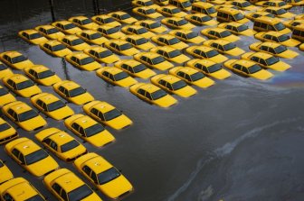 One Year After the Hurricane Sandy