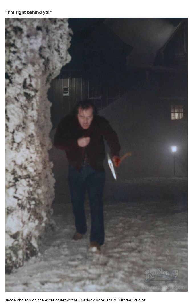 The Making of "The Shining"
