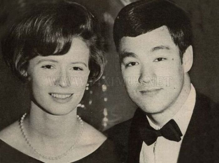 Rare Photographs of Bruce Lee 