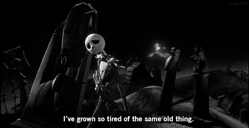 'The Nightmare Before Christmas' Gifs