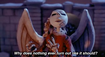 'The Nightmare Before Christmas' Gifs