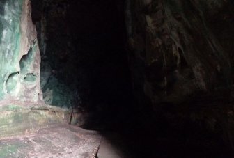 What is Hidden Inside This Cave