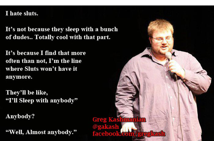 Great Moments In Standup Comedy, part 2